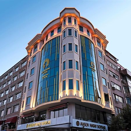 All Seasons Suites Provincia di Provincia di Istanbul Esterno foto