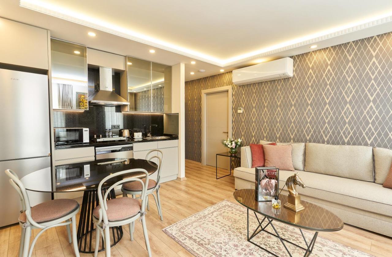 All Seasons Suites Provincia di Provincia di Istanbul Esterno foto