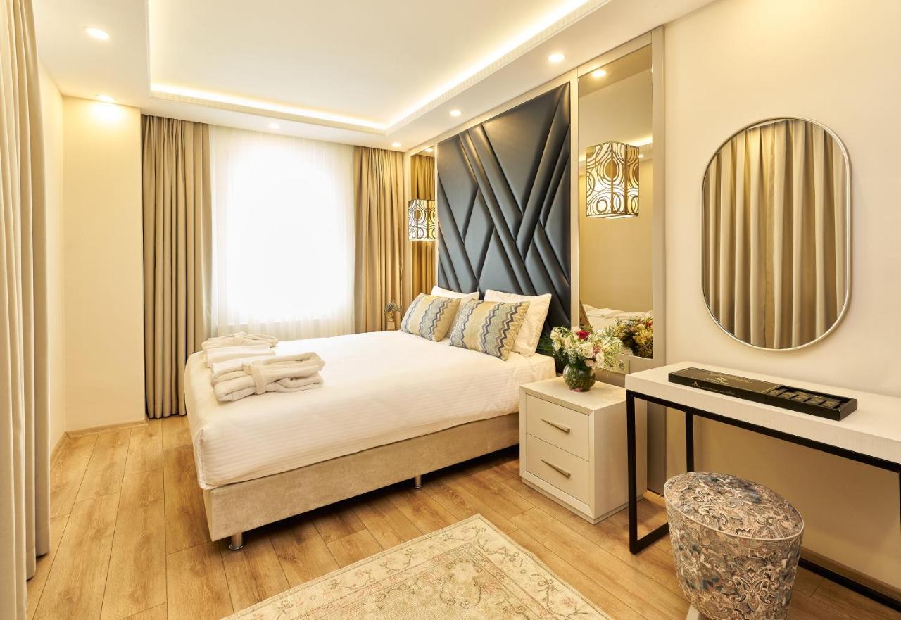 All Seasons Suites Provincia di Provincia di Istanbul Esterno foto