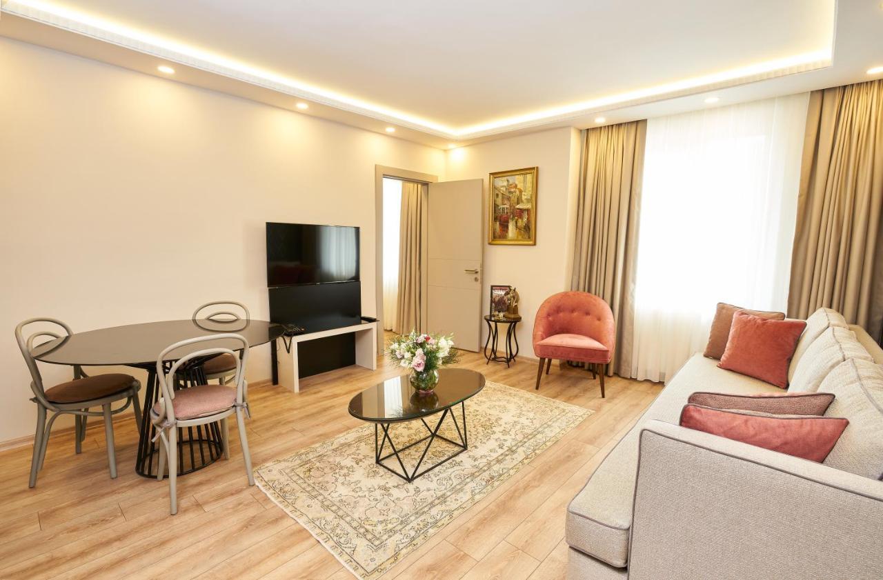 All Seasons Suites Provincia di Provincia di Istanbul Esterno foto