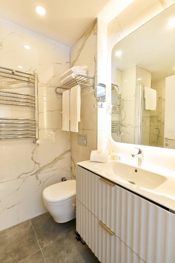 All Seasons Suites Provincia di Provincia di Istanbul Esterno foto