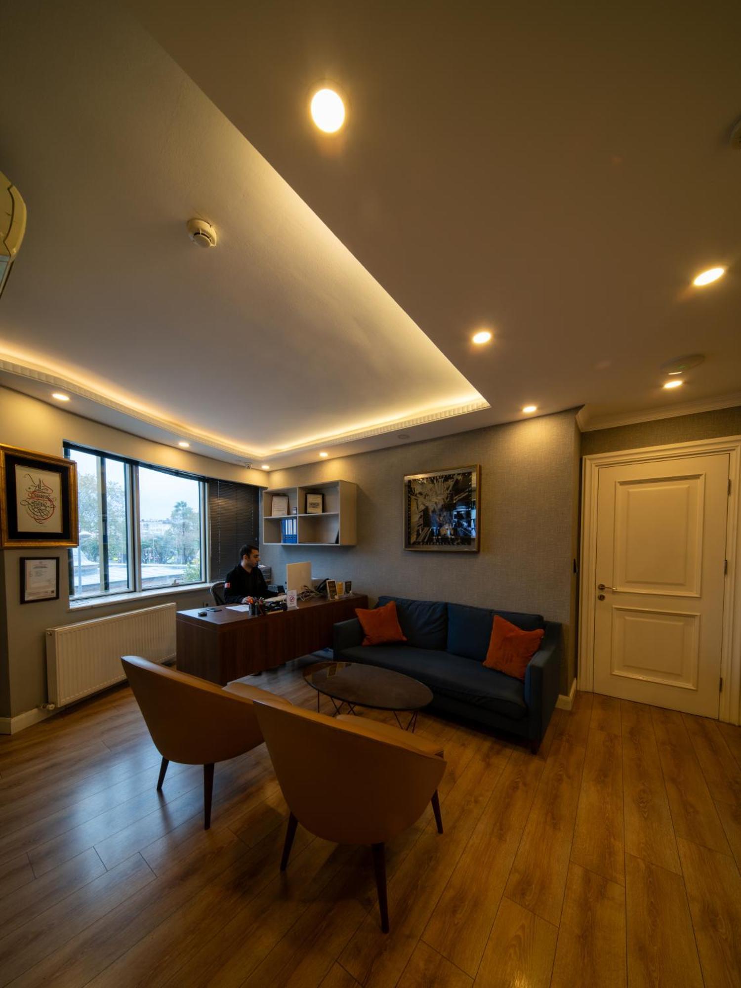 All Seasons Suites Provincia di Provincia di Istanbul Esterno foto