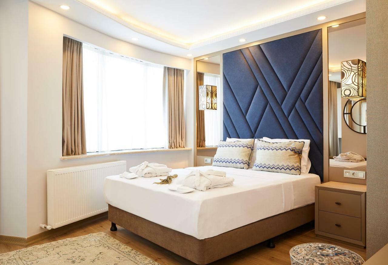 All Seasons Suites Provincia di Provincia di Istanbul Esterno foto