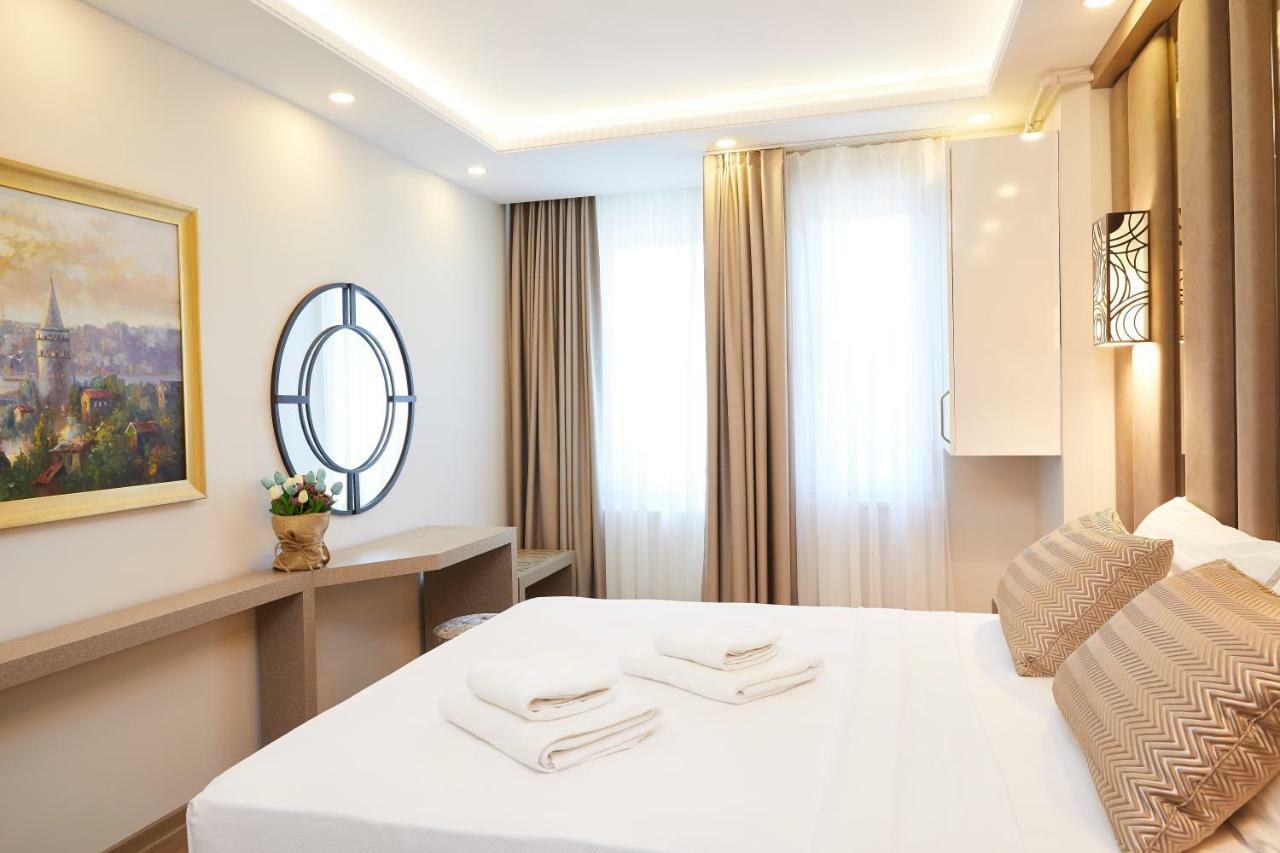 All Seasons Suites Provincia di Provincia di Istanbul Esterno foto
