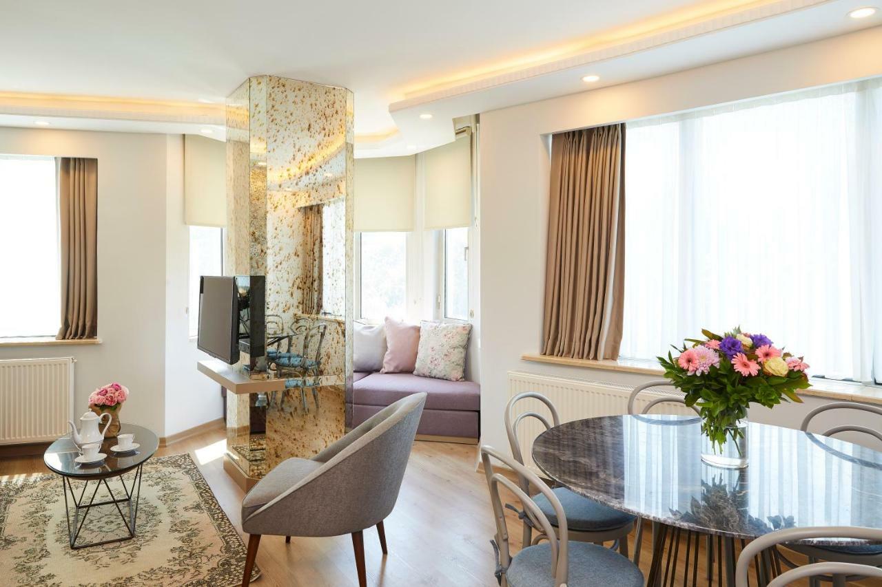 All Seasons Suites Provincia di Provincia di Istanbul Esterno foto