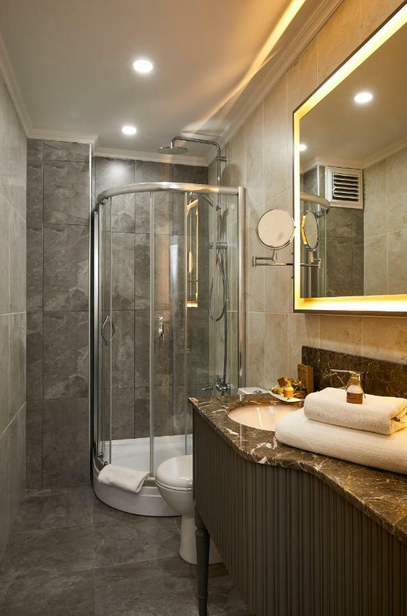 All Seasons Suites Provincia di Provincia di Istanbul Esterno foto