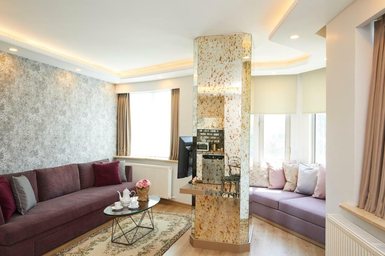 All Seasons Suites Provincia di Provincia di Istanbul Esterno foto