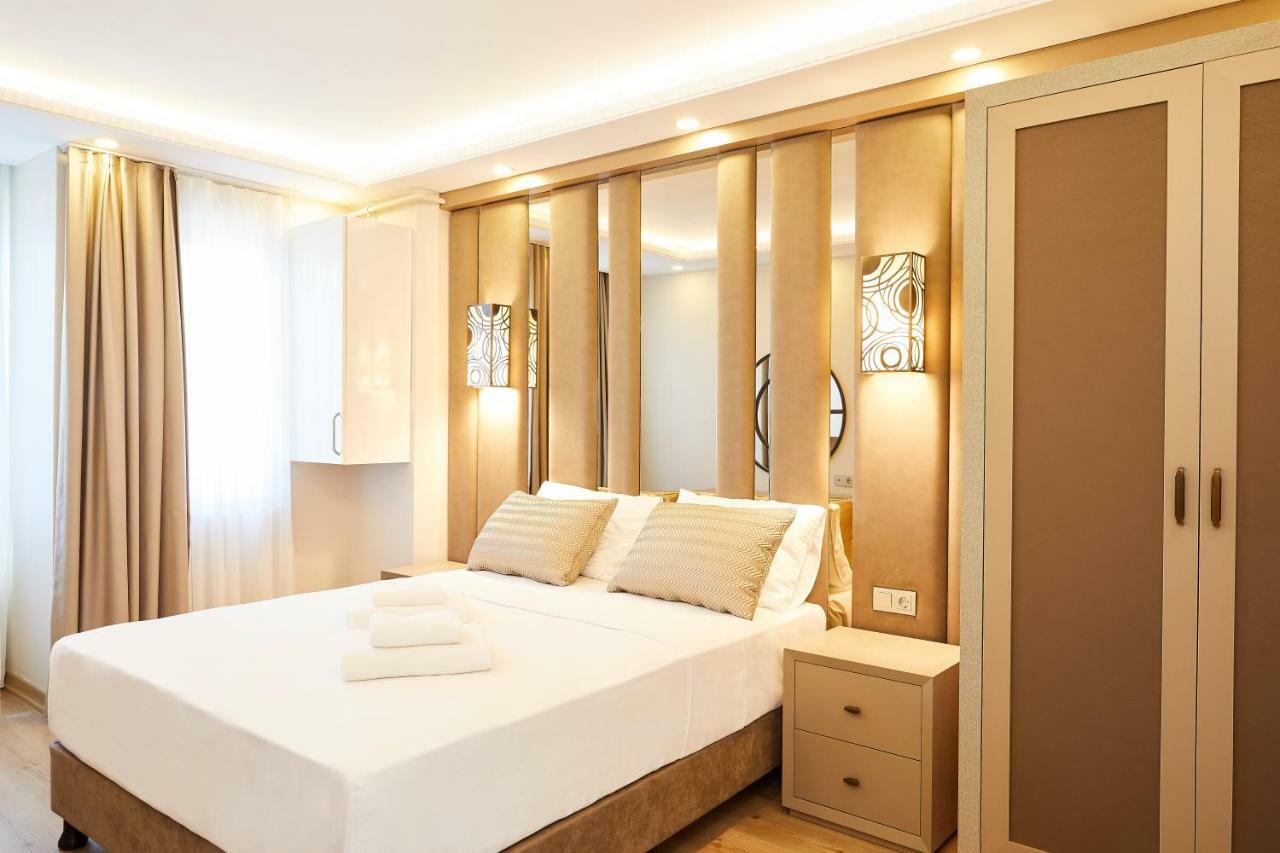All Seasons Suites Provincia di Provincia di Istanbul Esterno foto