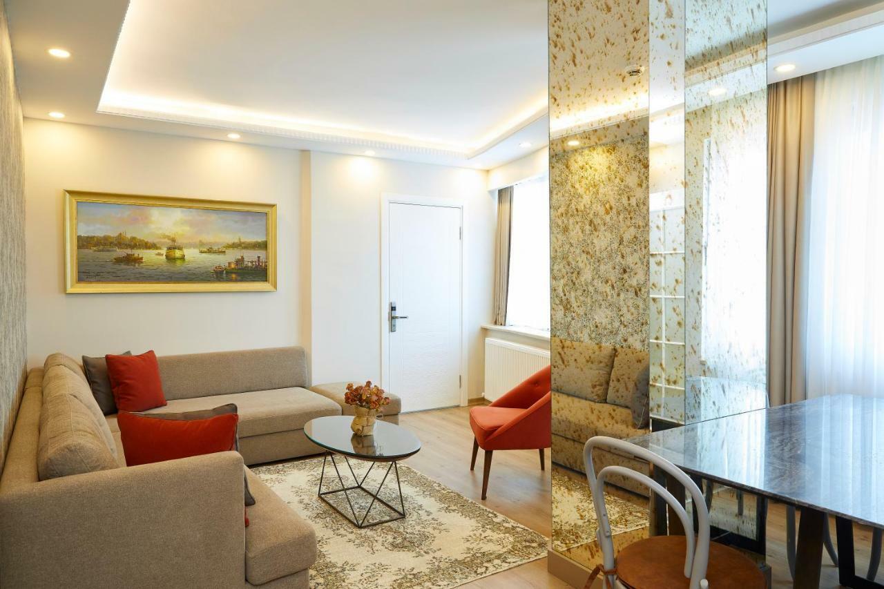 All Seasons Suites Provincia di Provincia di Istanbul Esterno foto